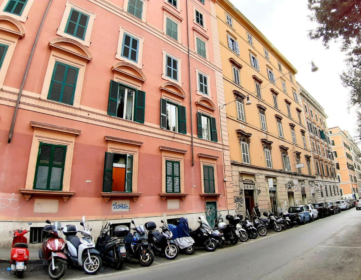 Hotel Mariano Rome Exterior photo